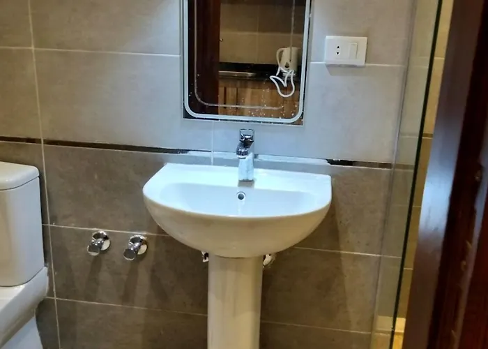 Luxury Studio, Pool, Private & Close To Airport Хургада