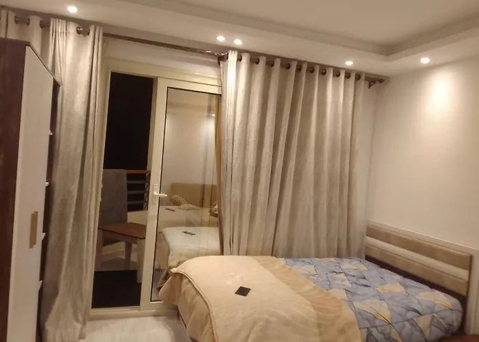 Luxury Studio, Pool, Private & Close To Airport 3* Hurgada
