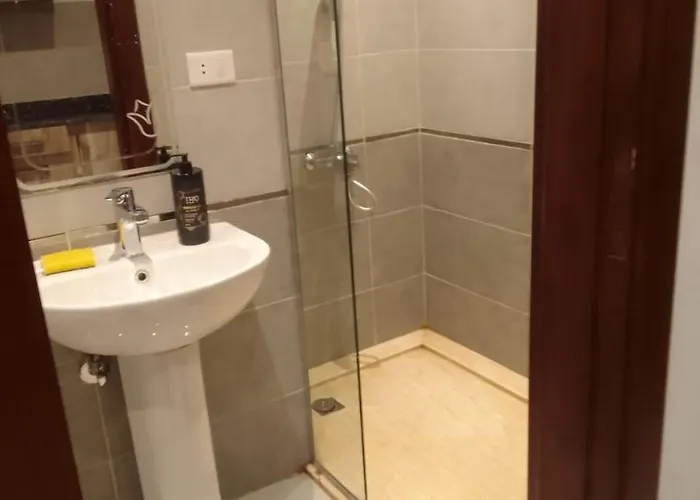 Luxury Studio, Pool, Private & Close To Airport Hurgada