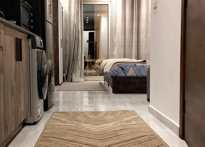 Luxury Studio, Pool, Private & Close To Airport Хургада