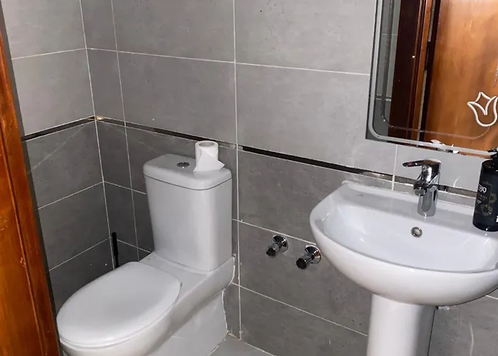 Luxury Studio, Pool, Private & Close To Airport 3* Hurgada