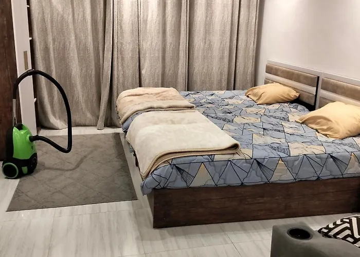 Luxury Studio, Pool, Private & Close To Airport Hurgada