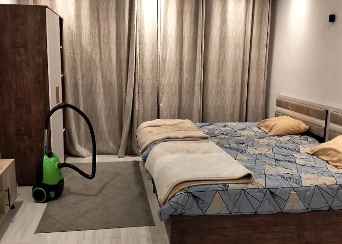 Apart Otel Luxury Studio, Pool, Private & Close To Airport 3*