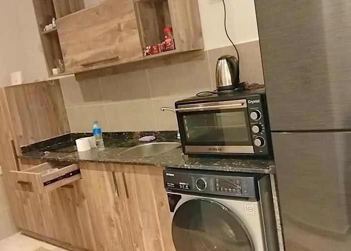 Luxury Studio, Pool, Private & Close To Airport 3* Хургада