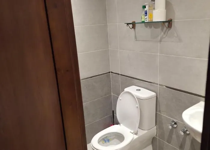 Luxury Studio, Pool, Private & Close To Airport Апарт-отель Хургада